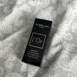 Guerlain radiance concentrate